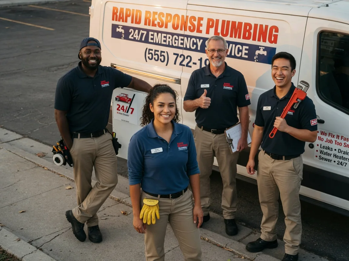Emergency Plumber company in Amanda Park, WA